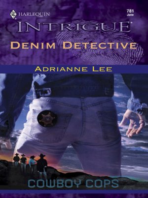 cover image of Denim Detective